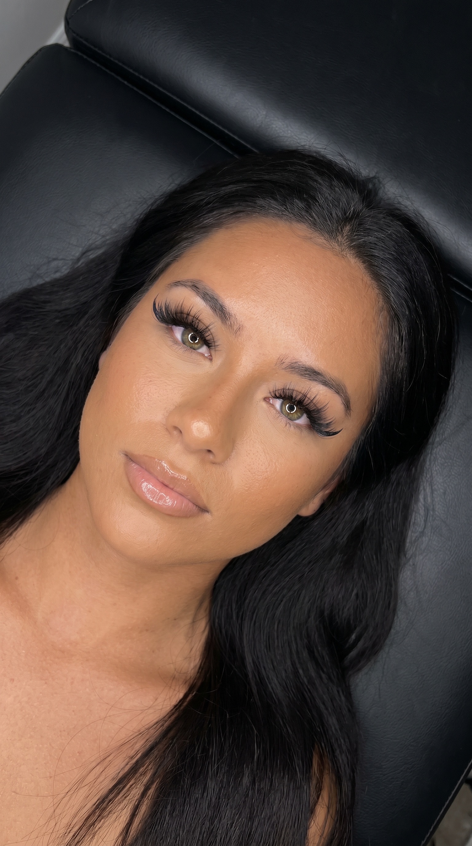 The Extra lash set