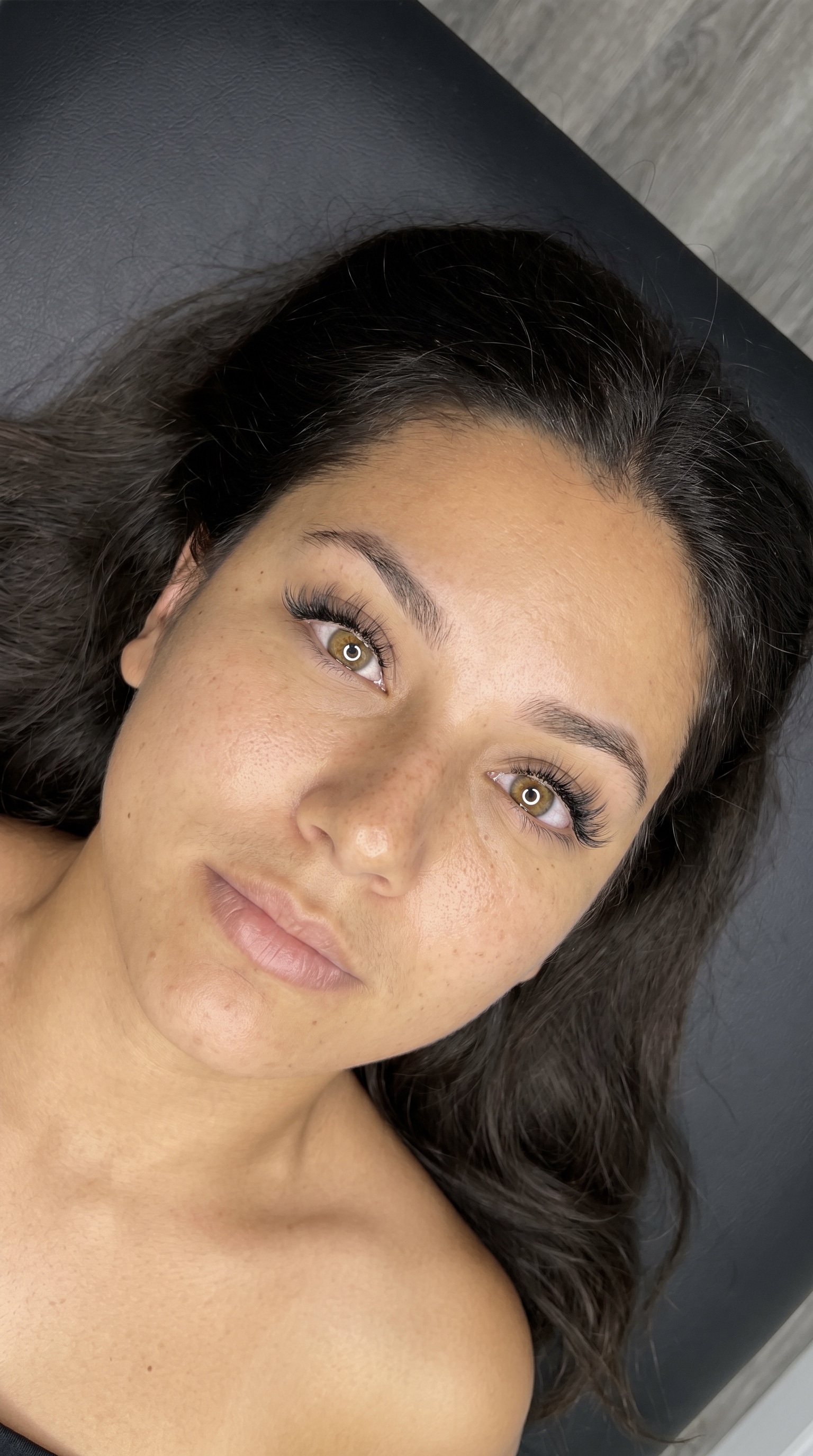 The Custom lash set